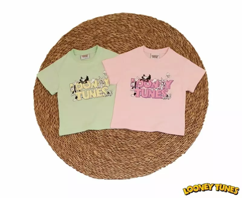 Little Rabbit - Korean Children Fashion - #magicofchildhood - Luni Top Bottom Set - 6