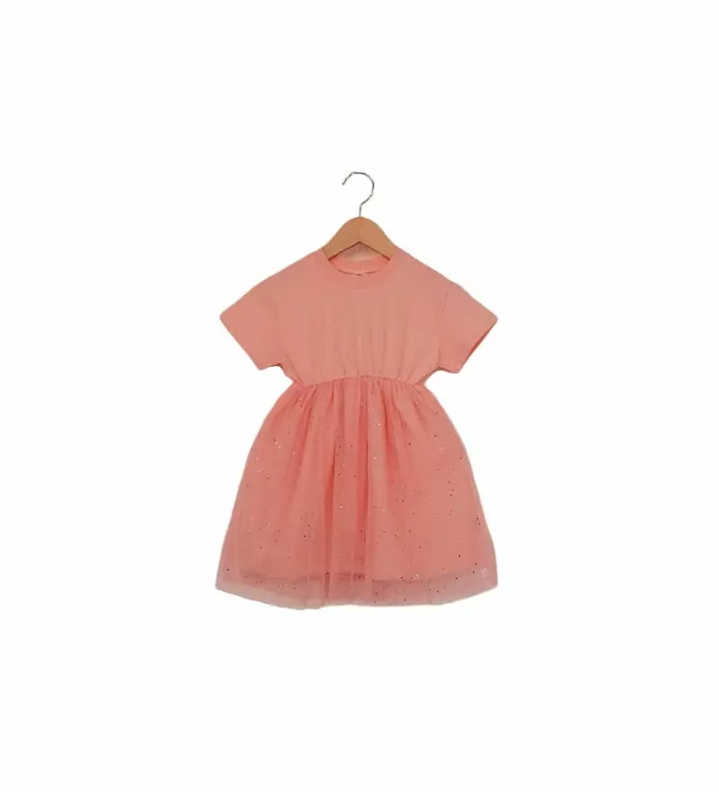 Little Rabbit - Korean Children Fashion - #minifashionista - Shine One-piece - 5