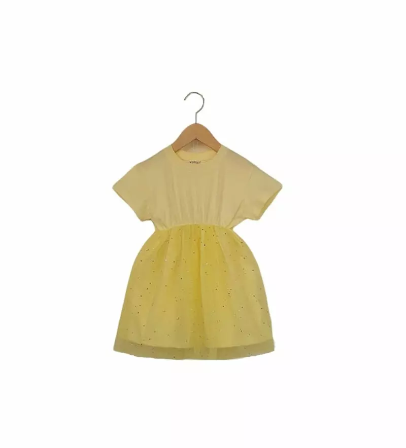 Little Rabbit - Korean Children Fashion - #prettylittlegirls - Shine One-piece - 6