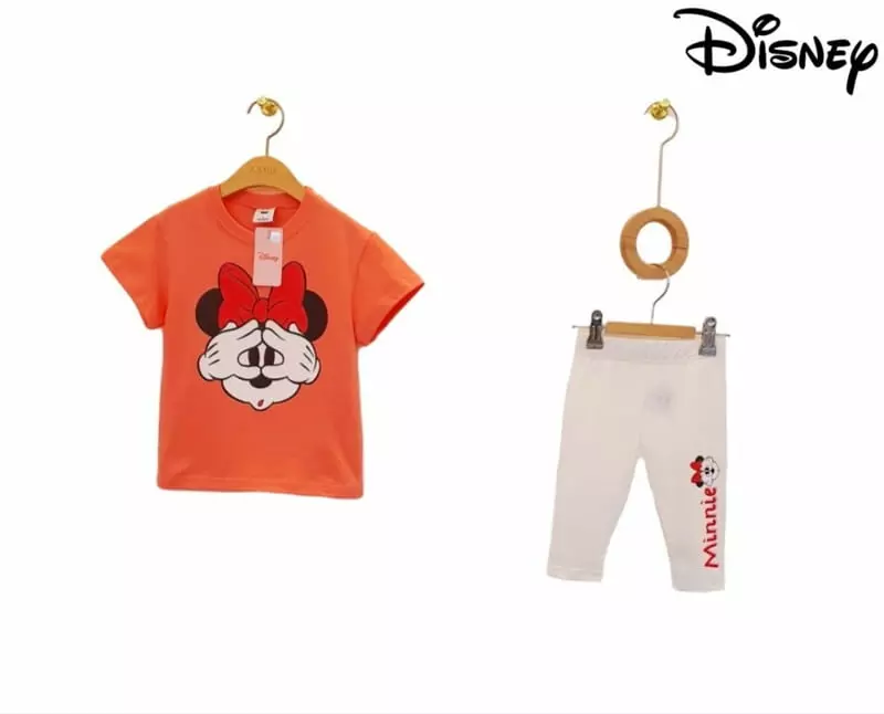 Little Rabbit - Korean Children Fashion - #stylishchildhood - Rolla Top Bottom Set - 2