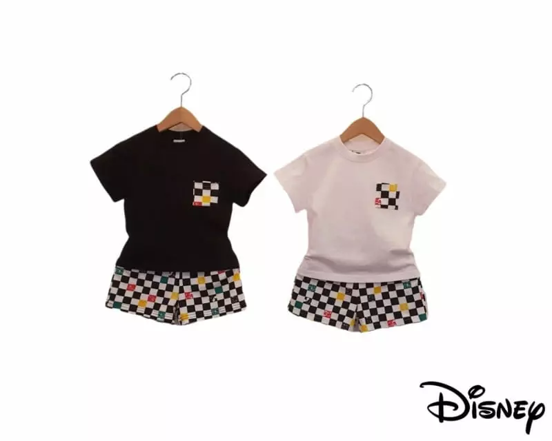 Little Rabbit - Korean Children Fashion - #stylishchildhood - Wahwoo Top Bottom Set