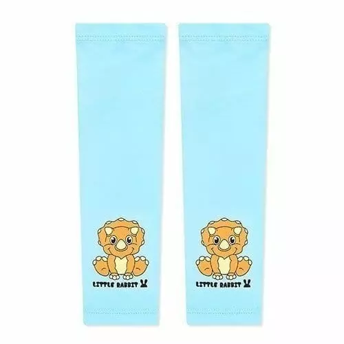 Little Rabbit - Korean Children Fashion - #todddlerfashion - Little Rabbit Cool Arm Warmer - 5