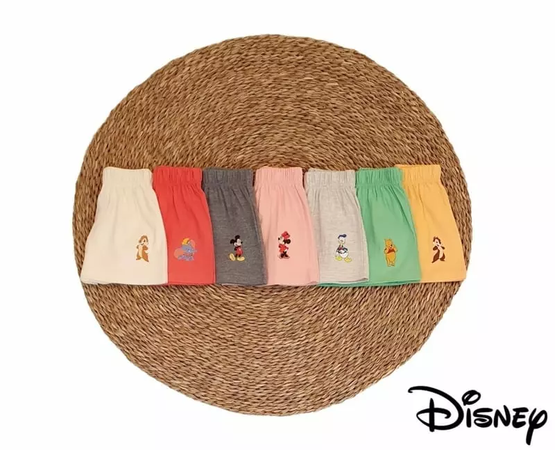 Little Rabbit - Korean Children Fashion - #todddlerfashion - Simple Top Bottom Set - 2