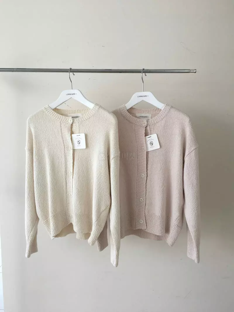Loringrei - Korean Women Fashion - #womensfashion - Moi Neff Cardigan - 4
