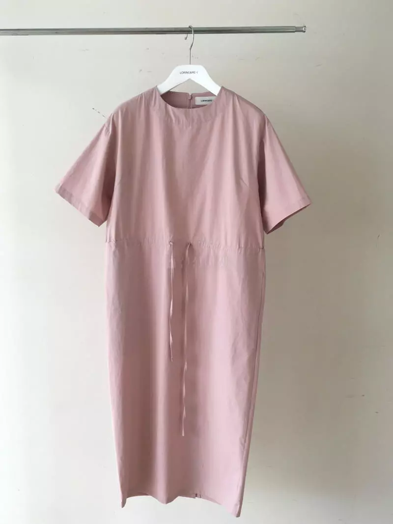 Loringrei - Korean Women Fashion - #momslook - From One-piece - 7