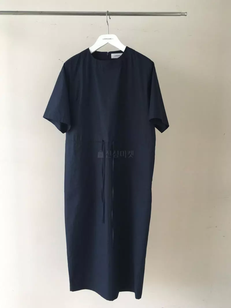 Loringrei - Korean Women Fashion - #momslook - From One-piece - 9