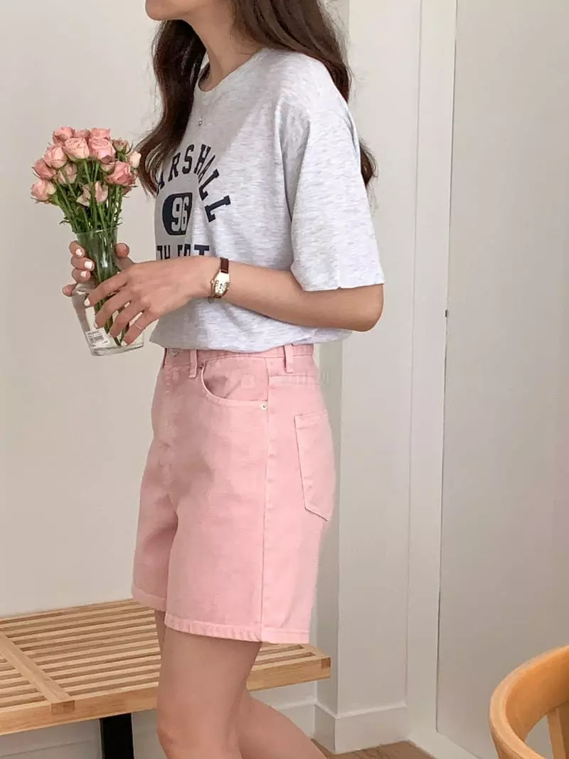 Loringrei - Korean Women Fashion - #romanticstyle - Live Shorts - 7
