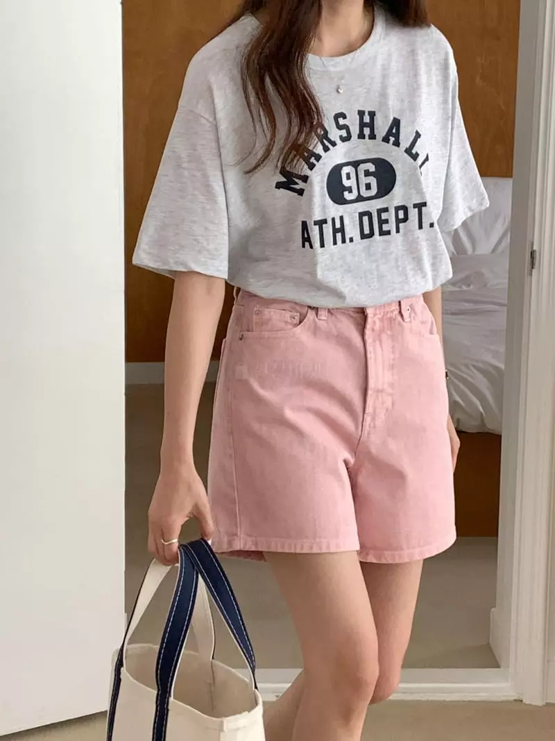 Loringrei - Korean Women Fashion - #shopsmall - Live Shorts - 8