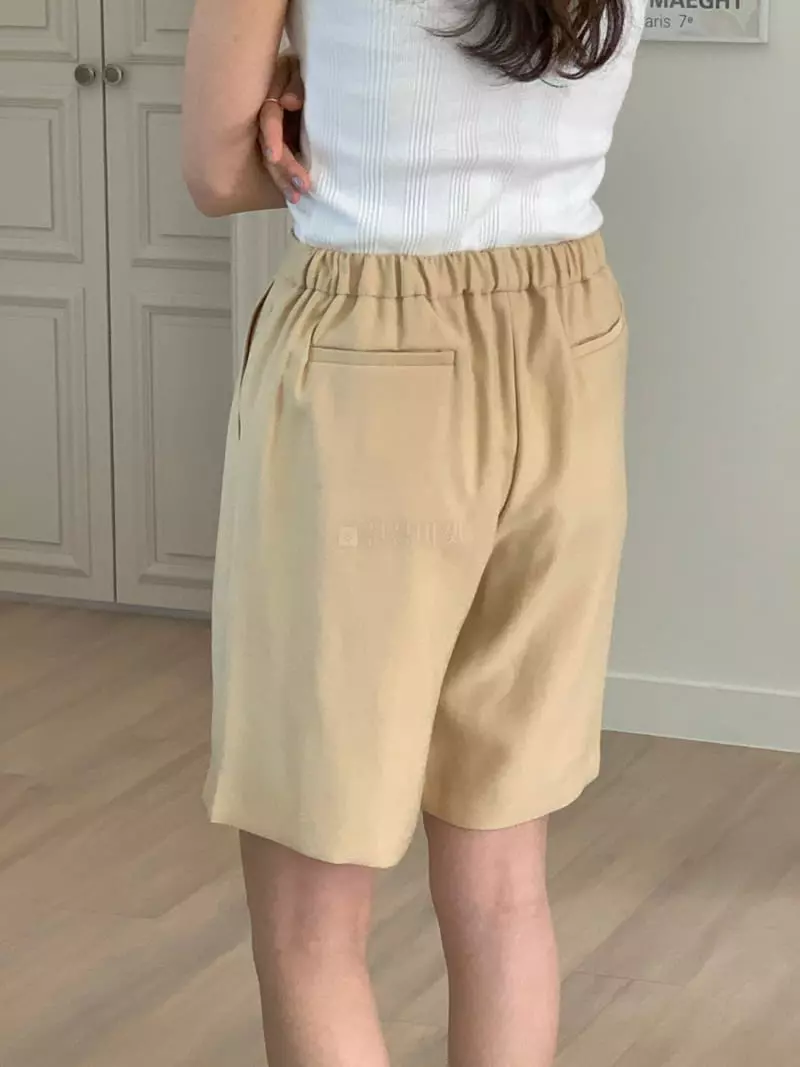Loringrei - Korean Women Fashion - #thatsdarling - Basic Pants
