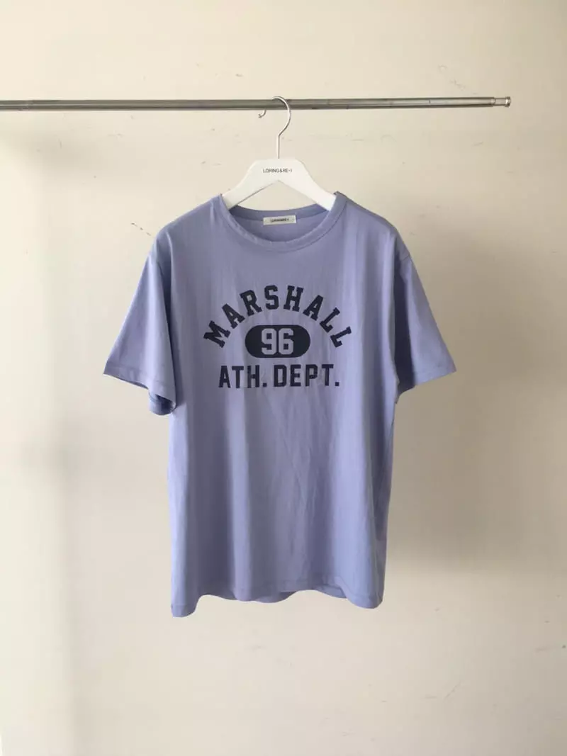 Loringrei - Korean Women Fashion - #thelittlethings - Mashell Paint Tee - 9
