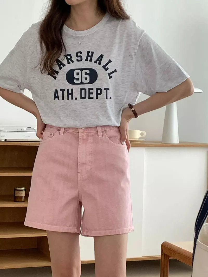 Loringrei - Korean Women Fashion - #womensfashion - Live Shorts - 2