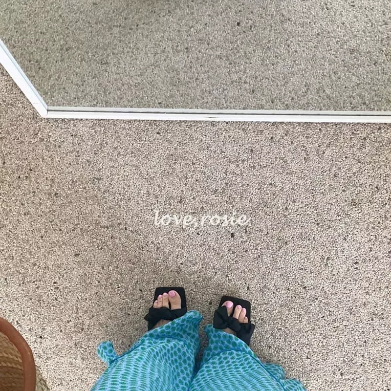 Love Rosie - Korean Children Fashion - #childofig - Everyday Wide Pants with Mom - 5