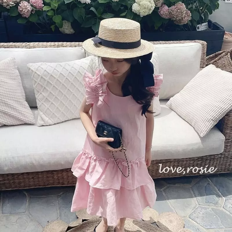 Love Rosie - Korean Children Fashion - #fashionkids - Berdi One-piece with Mom - 7