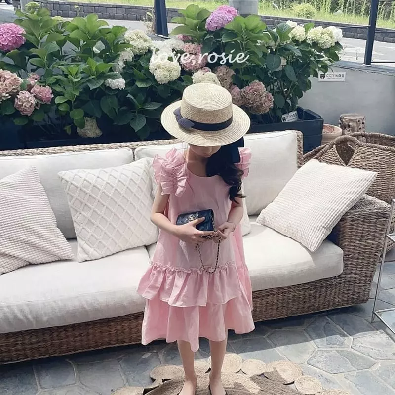 Love Rosie - Korean Children Fashion - #prettylittlegirls - Berdi One-piece with Mom