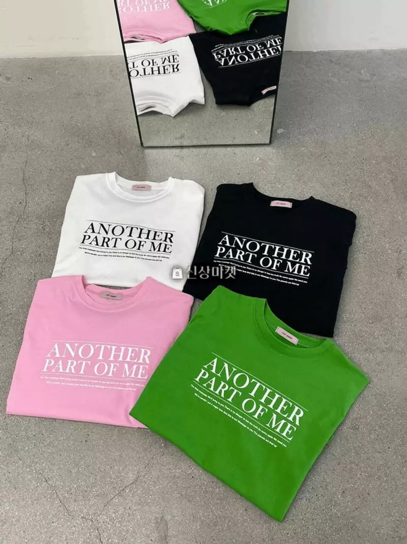 Lovemoment - Korean Women Fashion - #momslook - Another Tee