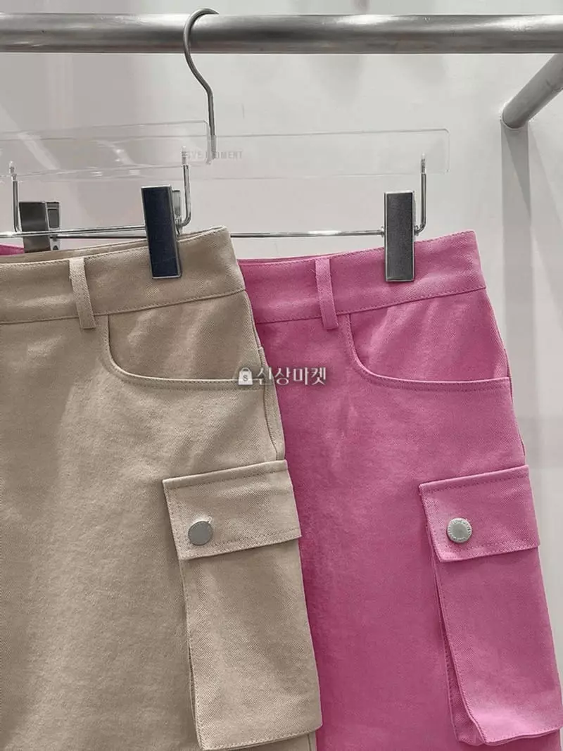 Lovemoment - Korean Women Fashion - #thelittlethings - Vintage Mini Skirt - 4