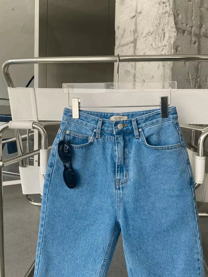 Lovemoment - Korean Women Fashion - #thelittlethings - Deggi Denim Shorts