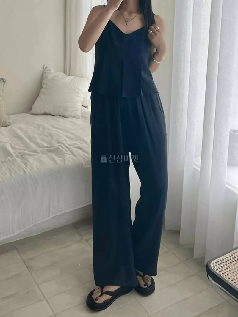 Lovemoment - Korean Women Fashion - #womensfashion - Mare Linen Pants - 2