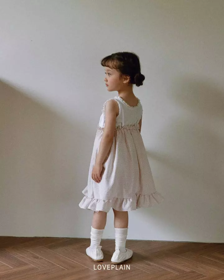 Loveplain - Korean Children Fashion - #childofig - Angel Tee - 5