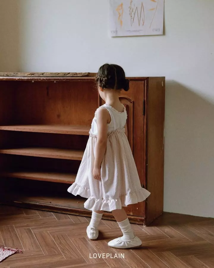 Loveplain - Korean Children Fashion - #childofig - Angel Tee - 6