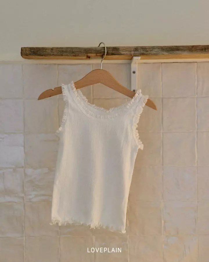Loveplain - Korean Children Fashion - #littlefashionista - Angel Tee
