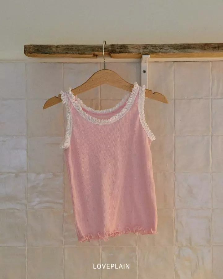 Loveplain - Korean Children Fashion - #magicofchildhood - Angel Tee - 2