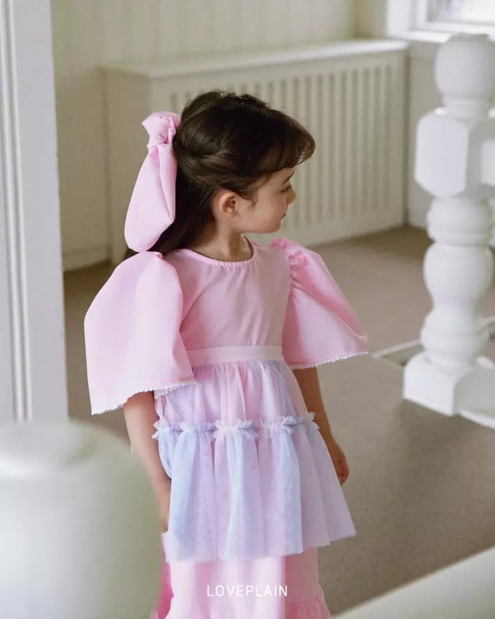 Loveplain - Korean Children Fashion - #magicofchildhood - Shasha Apron
