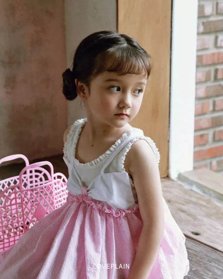 Loveplain - Korean Children Fashion - #minifashionista - Angel Tee - 3