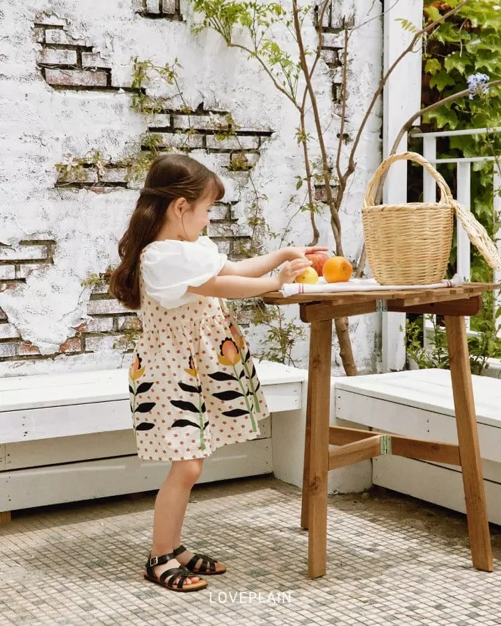 Loveplain - Korean Children Fashion - #prettylittlegirls - Shopia One-piece - 7