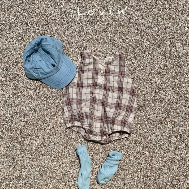 Lovin - Korean Baby Fashion - #babyboutiqueclothing - Danjjak Bodysuit - 2