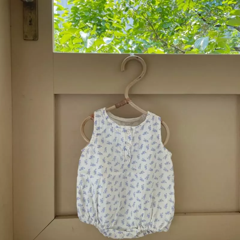 Lovin - Korean Baby Fashion - #babyoninstagram - Danjjak Bodysuit - 8