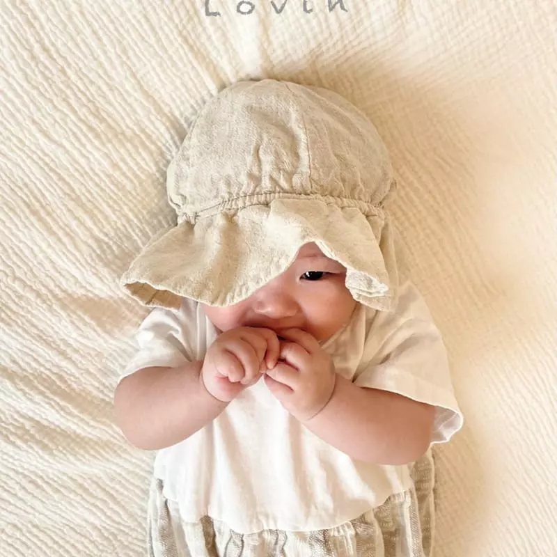 Lovin - Korean Baby Fashion - #babyoutfit - Mix Bodysuit - 9