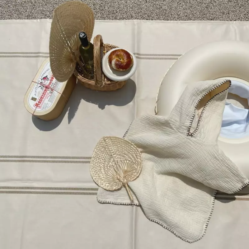 Lovin - Korean Children Fashion - #Kfashion4kids - Summer Beach Gawn - 6