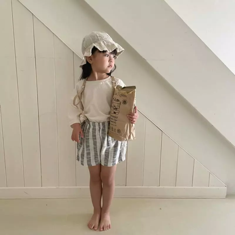 Lovin - Korean Children Fashion - #Kfashion4kids - Classic Shorts - 3