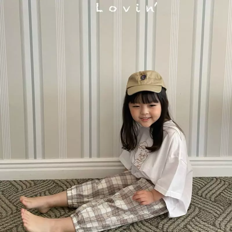 Lovin - Korean Children Fashion - #Kfashion4kids - Czech Pants  - 2