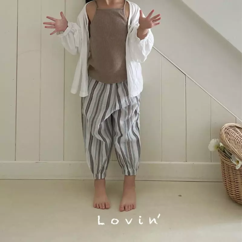 Lovin - Korean Children Fashion - #childofig - Lice Top - 7