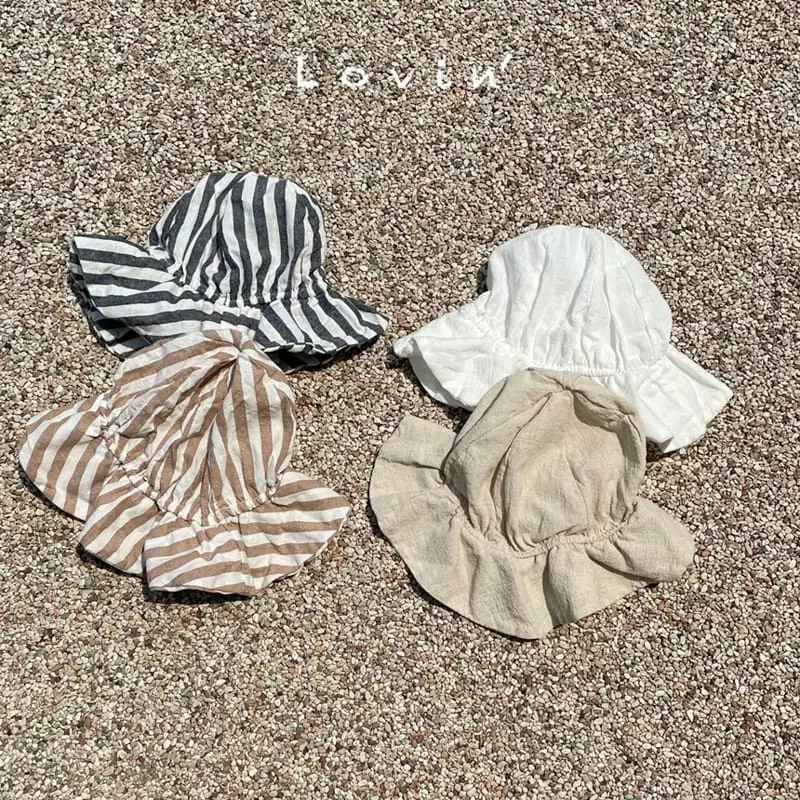 Lovin - Korean Children Fashion - #childofig - Sun Block