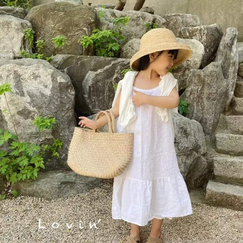 Lovin - Korean Children Fashion - #childofig - Shasha One-piece - 12