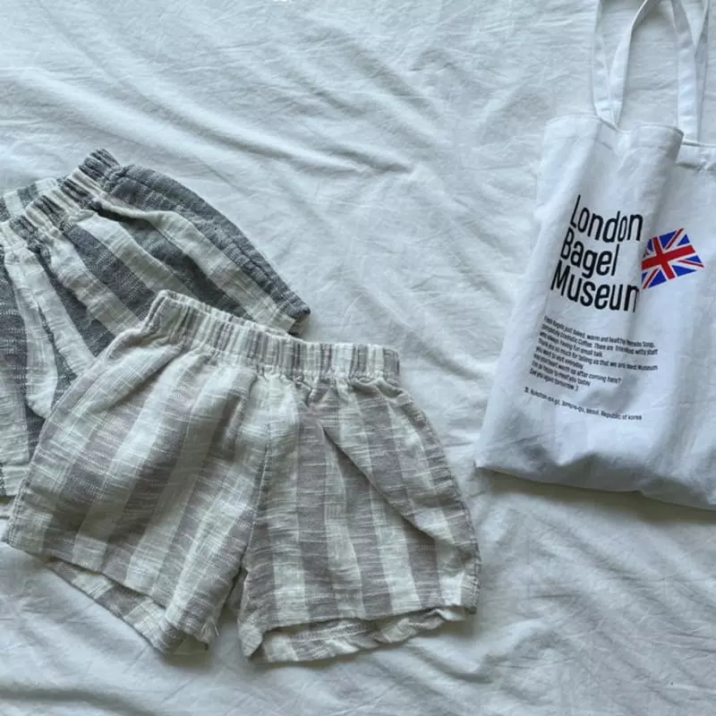 Lovin - Korean Children Fashion - #childofig - Classic Shorts - 11