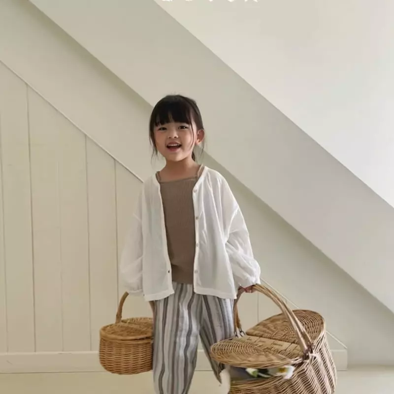 Lovin - Korean Children Fashion - #childofig - Czech Pants  - 10