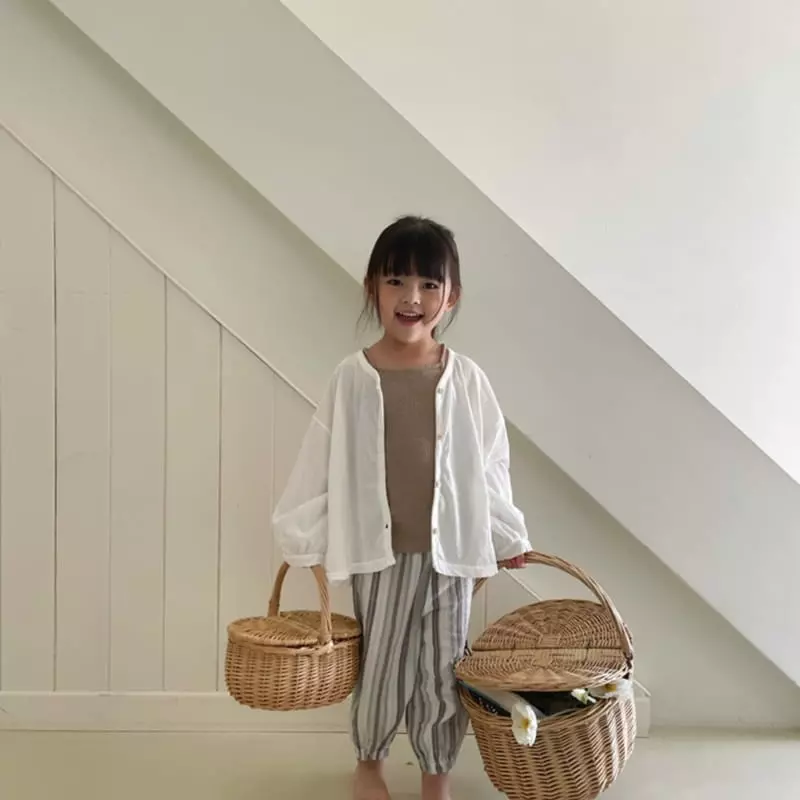 Lovin - Korean Children Fashion - #designkidswear - Czech Pants  - 12