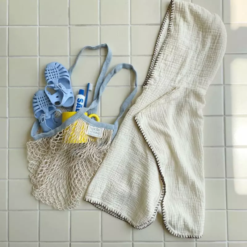 Lovin - Korean Children Fashion - #fashionkids - Summer Beach Gawn - 2