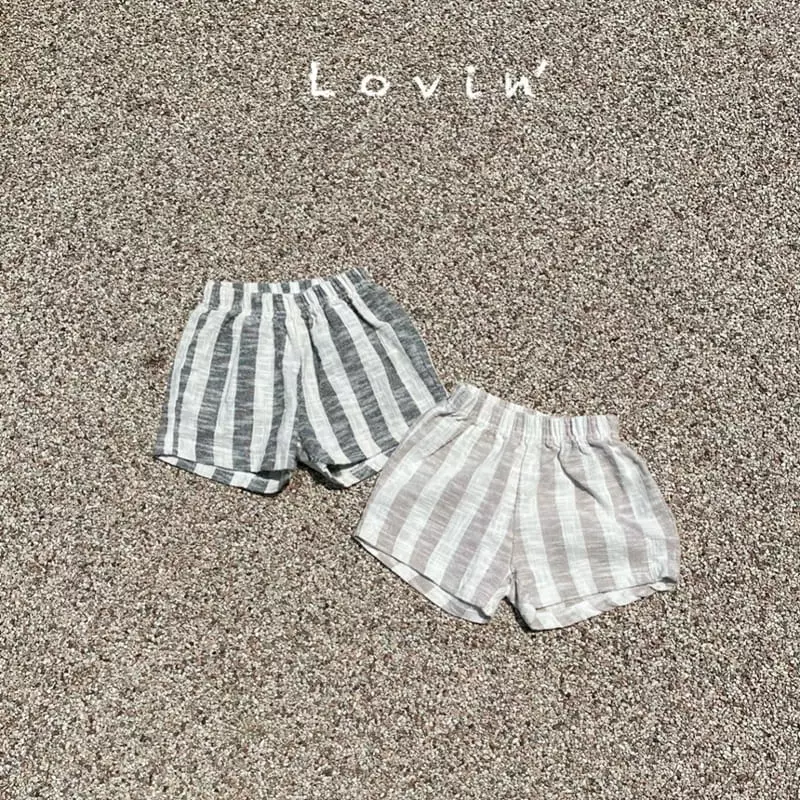 Lovin - Korean Children Fashion - #kidsstore - Classic Shorts