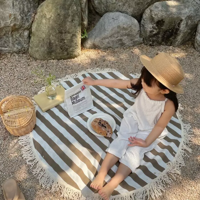 Lovin - Korean Children Fashion - #littlefashionista - String Jumpsuit