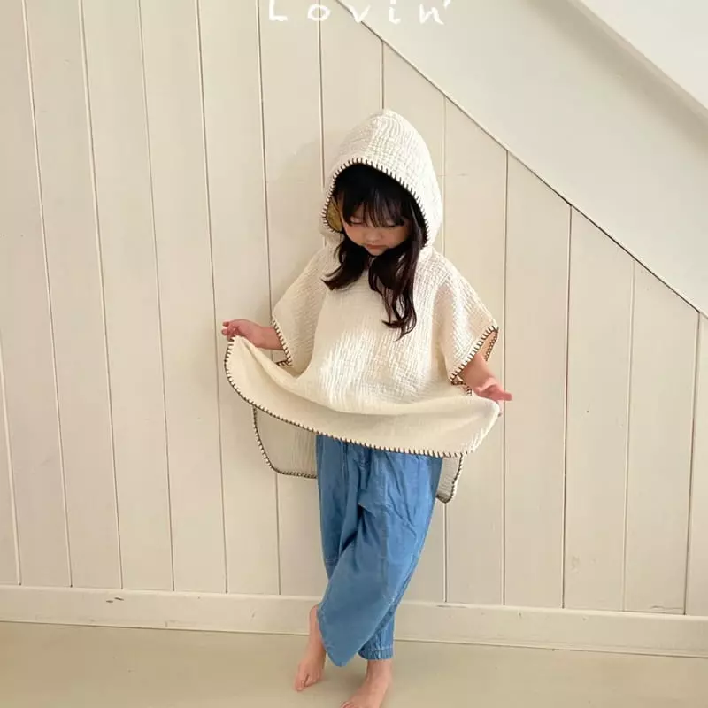 Lovin - Korean Children Fashion - #littlefashionista - Summer Beach Gawn - 7