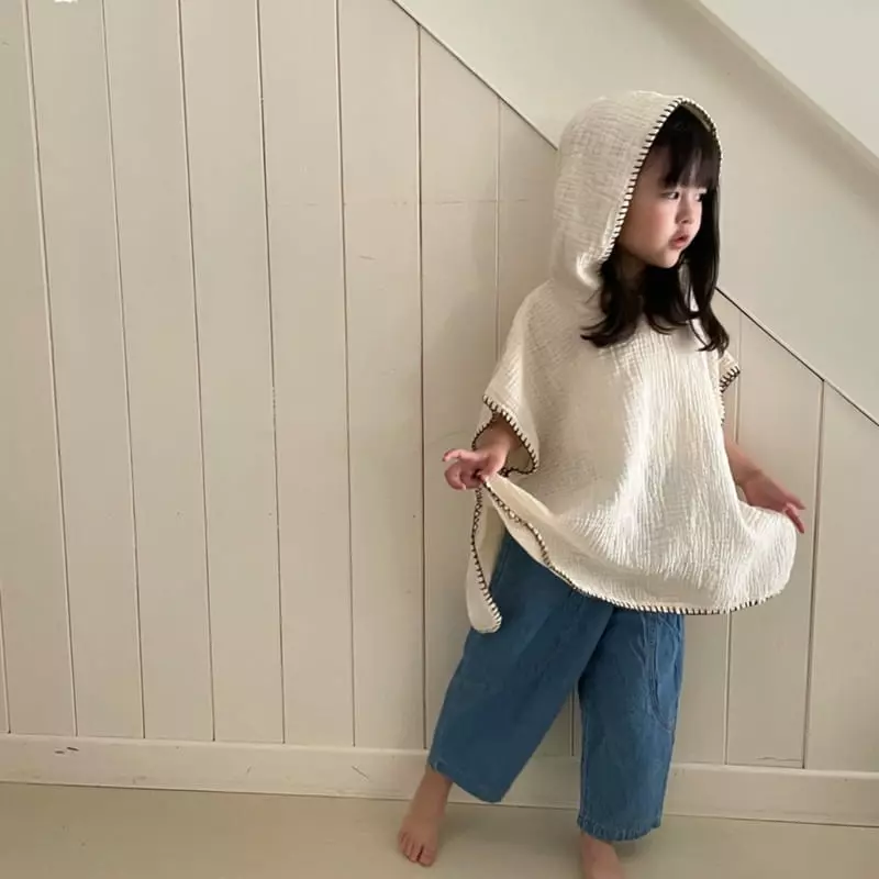 Lovin - Korean Children Fashion - #magicofchildhood - Summer Beach Gawn - 8