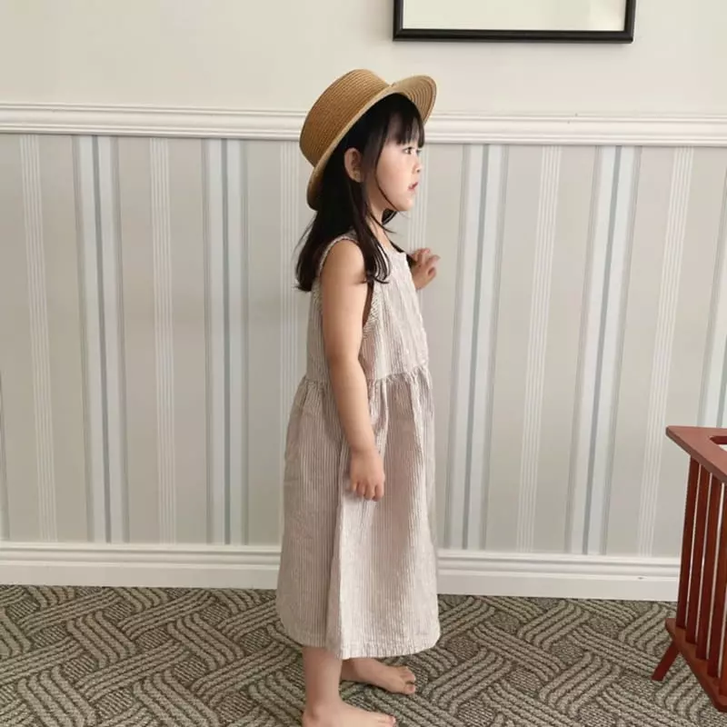Lovin - Korean Children Fashion - #magicofchildhood - Open One-piece - 7