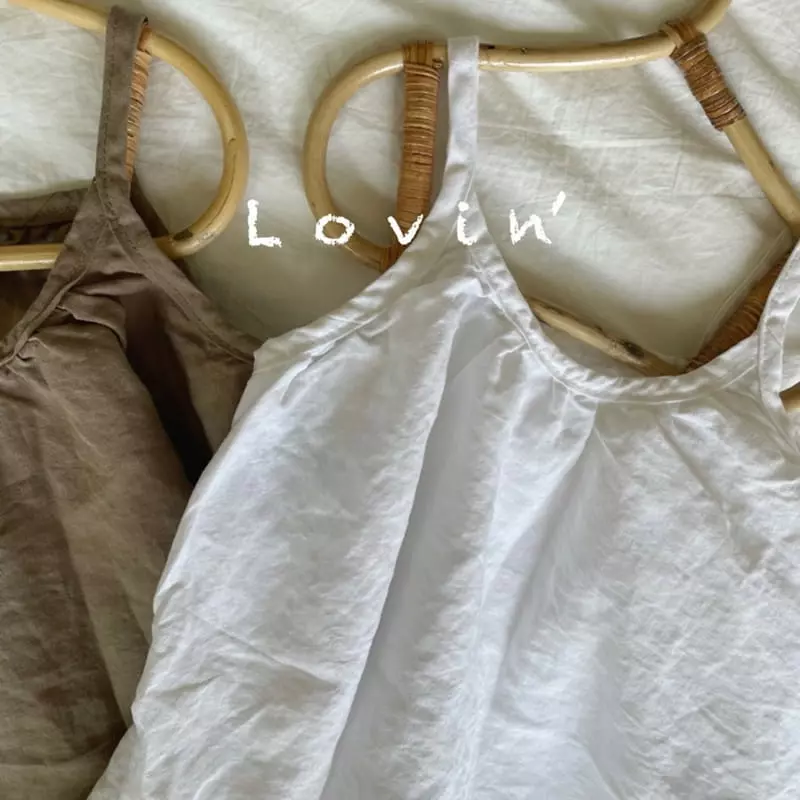 Lovin - Korean Children Fashion - #magicofchildhood - Shasha One-piece - 6