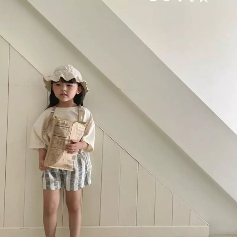 Lovin - Korean Children Fashion - #magicofchildhood - Classic Shorts - 5