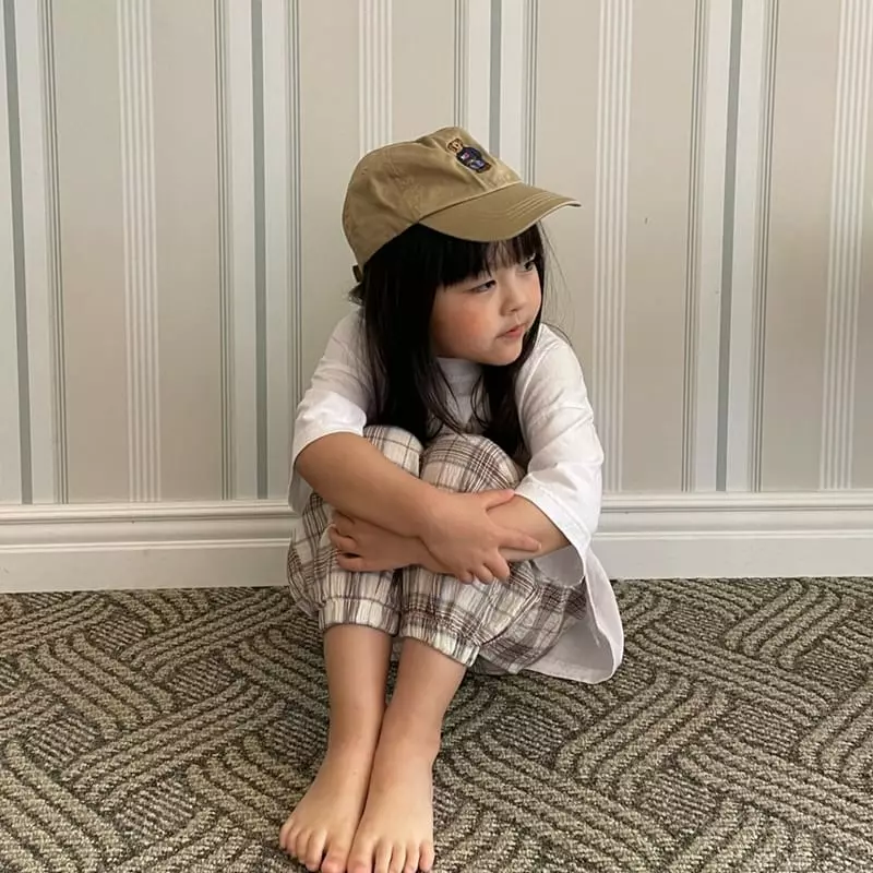 Lovin - Korean Children Fashion - #littlefashionista - Czech Pants  - 4